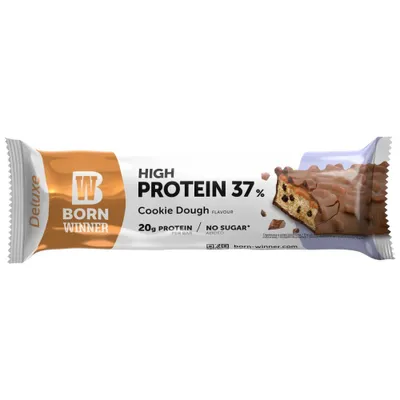 Obrázok produktu pre Born Winner Deluxe 37% protenov tyinka