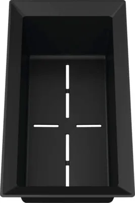 Produktbild von Resteschale Blanco ADIRA schwarz 202243