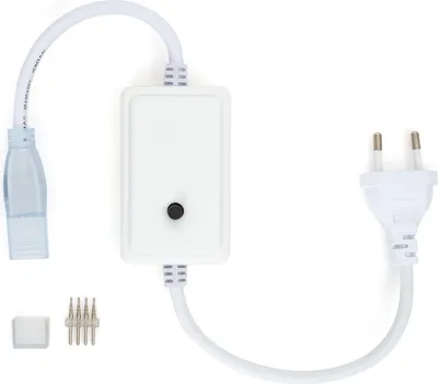 Produktbild von Controller für RGB LED-Streifen 220V AC SMD IP65 Breite 15mm RGB