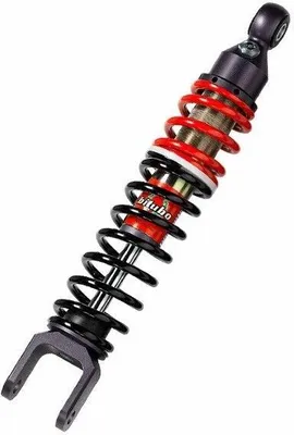 Produktbild von BITUBO YXB Federbein Scooter Mono hinten rot/schwarz Sniper 50 PR50BB