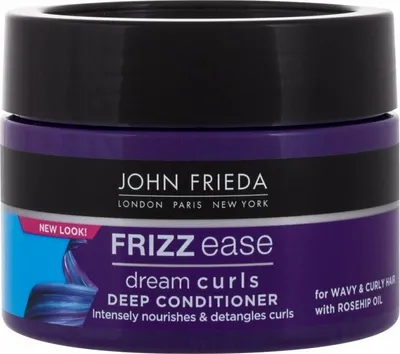 Immagine prodotto di John Frieda Frizz Ease Dream Curls Mask 250ml