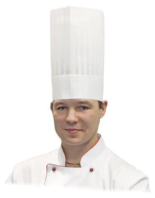 Produktbild von Gastronics Kochmütze für Restaurant, Gastronomie und Küche