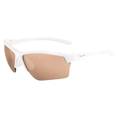 Zdjęcie produktu dla Bolle Flash Matte White – modulator V3, przeznaczony do okularów Golf/CAT2-3