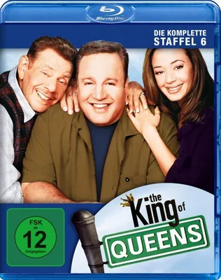 Produktbild von The King of Queens in HD - Season 6