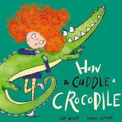 Produktbild von How to Cuddle a Crocodile