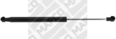 Produktbild von MAPCO Gasfeder Motorhaubendämpfer 345mm für BMW X1 (E84) 450N 91662