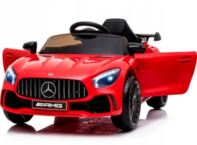 Zdjęcie produktu dla Mercedes Gtr Samochód Elektryczny Na Akumulator Pojazd Dla Dzieci + Pilot