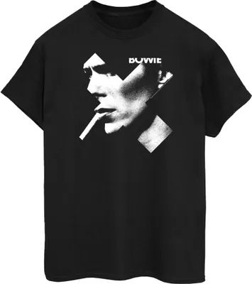 Produktbild von David Bowie - T-Shirt für Damen BI51842 (S) (Schwarz)