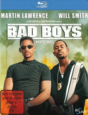 Produktbild von Bad Boys - Harte Jungs