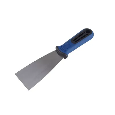 Zdjęcie produktu dla WESTEX 91180510 Szpachelka malarska półelastyczna z uchwytem 2K 50 mm