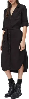 Produktbild von Pepe Jeans Edan Schwarzes Damenkleid : Größe - XS Größe: XS