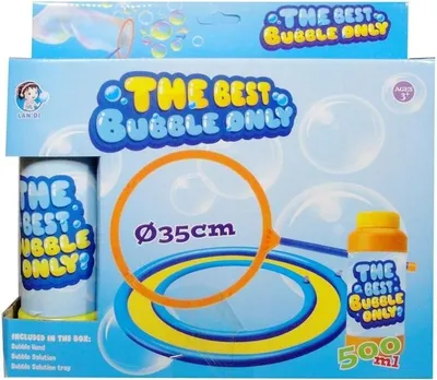 Immagine prodotto di Set di bolle di sapone