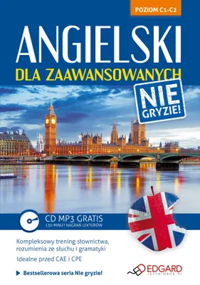 Produktbild von Angielski dla zaawansowanych