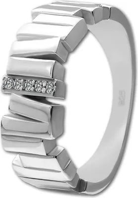 Productafbeelding van Damenmaat 54, 17,2 mm, SilberDream ringen, zilverkleurig, ringsieraad, artikelnummer D2SDR412W54
