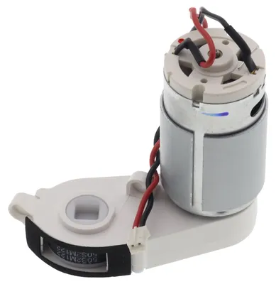 Image de Moteur de rouleau central pour robot aspirateur Rowenta Tefal Xplorer 75S 135 140