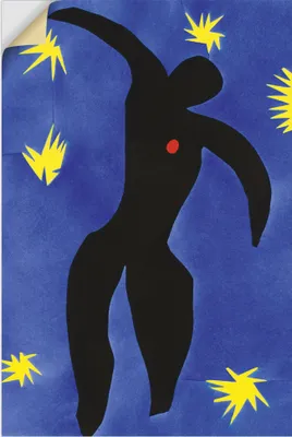 Produktbild von ARTland Wandbild, selbstklebend Ikarus. 1947 Größe: 20x30 cm