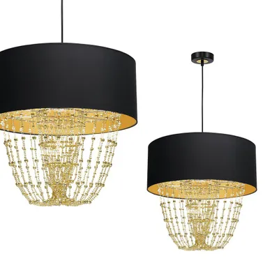 Zdjęcie produktu dla Lampa wisząca 1x60W ALMERIA MLP6442 Milagro
