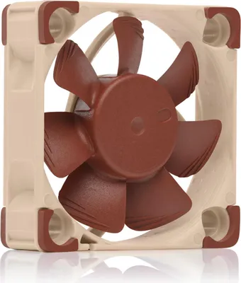 Zdjęcie produktu dla Noctua NF-A4x10 FLX, Wentylator, 4 cm, 3700 RPM, 4500 RPM, 8,2 m³/h