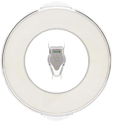 Vakuumdeckel M (20 cm) für runde Behälter, transparent