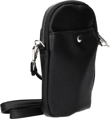 Produktbild von Handtasche mit Reißverschluss N24301-BK