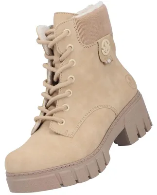 Immagine prodotto di Stivaletti da donna Rieker, color beige, modello 74532-60