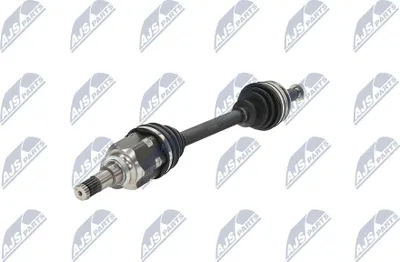 Produktbild von NTY NPW-TY-119 Antriebswelle Vorne Links für TOYOTA Yaris Schrägheck (P9)