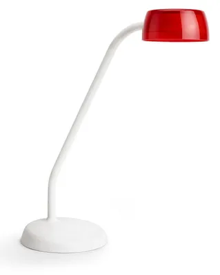 Produktbild von Philips myLiving 72008/32/16, Rot, Weiß, Synthetisch, Schlafzimmer, Wohnzimmer, Büro, Studie, Modern, IP20, II