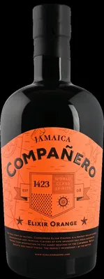 Produktbild von Companero Elixir Orange + Box 700ml 40% Vol.