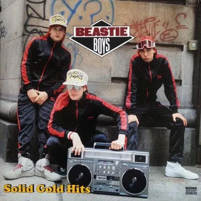Obrázek produktu pro The Beastie Boys: Solid Gold Hits - The Best Of The Beastie Boys - Capitol 3446671 - (Vinyl / Allgemein (Vinyl))