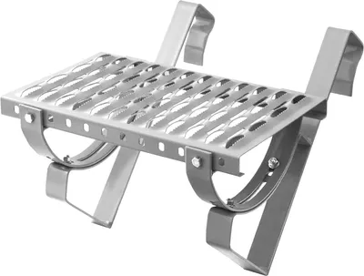 Productafbeelding van Daksteun - Dakladder Steun - Veilig Dak Werk - Klasse 1 Norm - 60 cm - Zilver