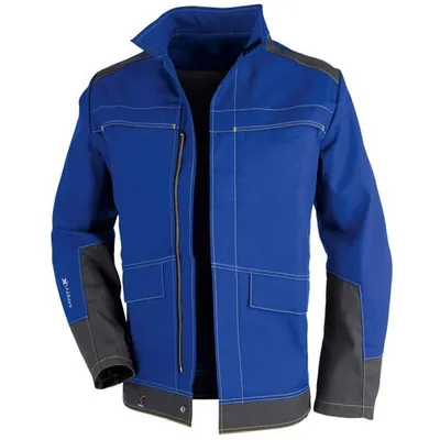 Produktbild von Kübler Safety 6 Jacke PSA 3 kbl.blau/anthrazit Gr. 60