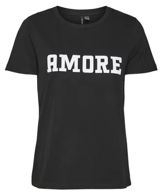 Productafbeelding van VERO MODA VMJESSY Francis SS Top, artikelnummer: JRS GA