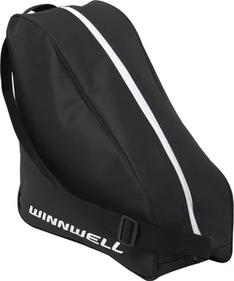 Produktbild von Tasche für Schlittschuhe Winnwell Skate Bag, schwarz