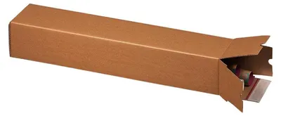 Produktbild von Planbox SK - A1 - 610 x 105 x 105 mm, braun mit Selbstklebung