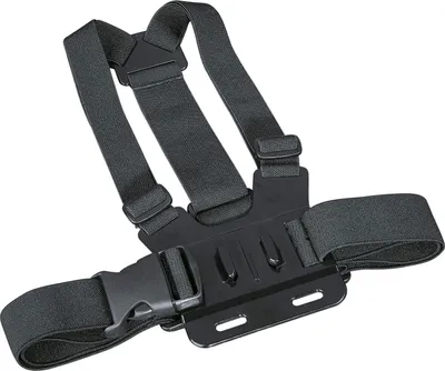 Produktbild von hama Brustgurthalterung für Actioncams