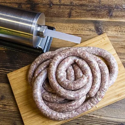 Produktbild von Schweindärme 28/30mm | 15 Meter | Schweinedarm Wurst Naturdarm Würstchen Därme zur Wurstherstellung Natürliche Schweinedärme - Kaliber 28/30 mm, 15 m