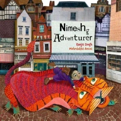 Produktbild von Nimesh the Adventurer