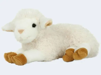 Produktbild von SEMO Lamm liegend 23cm