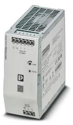 Immagine prodotto di Phoenix 2910105 UNO2-PS/1AC/24DC/480W Alimentazione 1 (2910105)