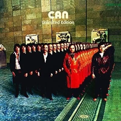 Zdjęcie produktu dla Can - Unlimited Edition (Reissue) (2 LP)