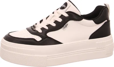Produktbild von Buffalo Paired Court Sneaker Schwarz