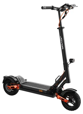 Produktbild von E-Scooter Elektroroller - T6E PRO - 48V - 25,4 cm Reifen - Klappbar - Ladezeit 6–8 Std. -  - Gelb