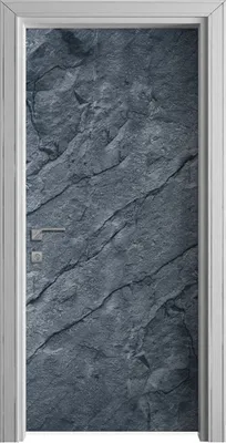 Produktbild von Tür Selbstklebende 90x210 cm Türfolie Türtapete Klebefolie - Natural Steine Motive