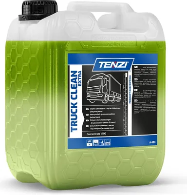 Produktbild von EXTRA LKW-Reiniger, hochwirksam, zweiphasig, alkalisch, für starke Verschmutzungen, 10L