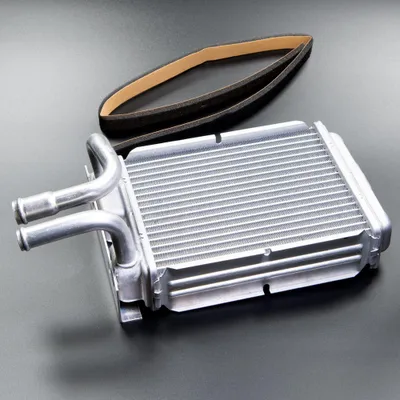 Produktbild von Heizungskühler Wärmetauscher Kühler Jeep Wrangler YJ 87-95
