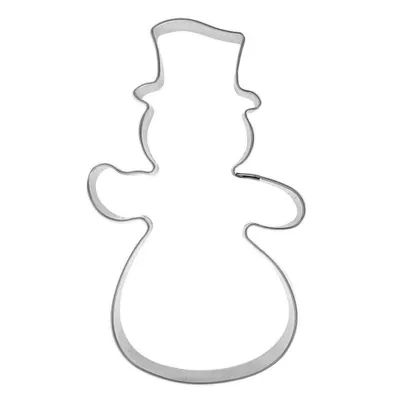 Produktbild von ORION Ausstechform Ausstecher für Kekse Lebkuchen SCHNEEMANN