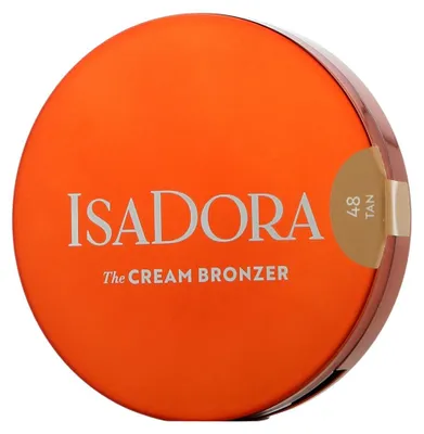 Productafbeelding van IsaDora Crème Bronzer 48 Tan (9 g)