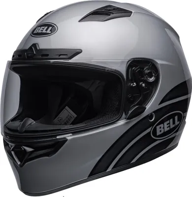 Zdjęcie produktu dla Kask Bell Qualifier DLX Ace-4, szary/czarny, L (59/60)