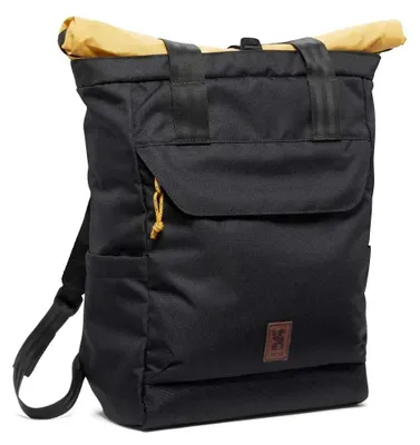 Immagine prodotto di Chrome Ruckas Borsa a tracolla e zaino Nero 27 L