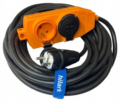 Produktbild von Verlängerungskabel H07RN-F 3G2,5mm² 3m